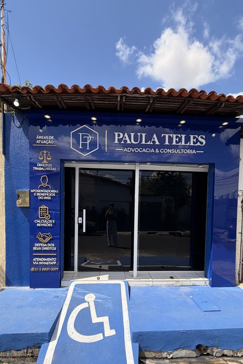 Escritório Paula Teles Advocacia